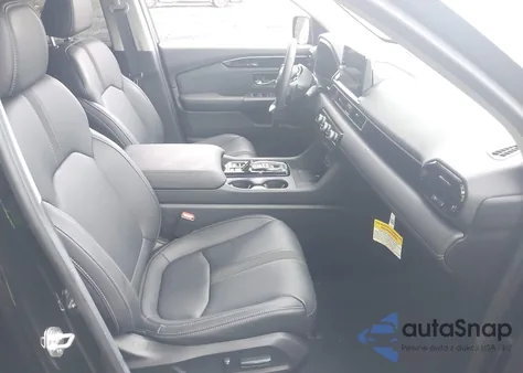 2025 Honda Pilot Touring from USA, damaged, VIN 5FNYG2H76SB022021